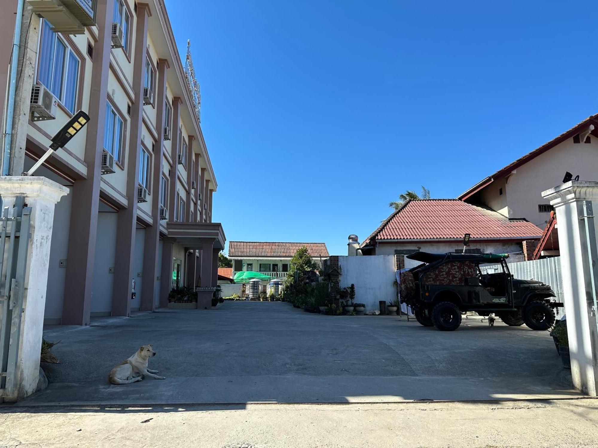 Narixay Hotel Ban Phônsavan Dış mekan fotoğraf