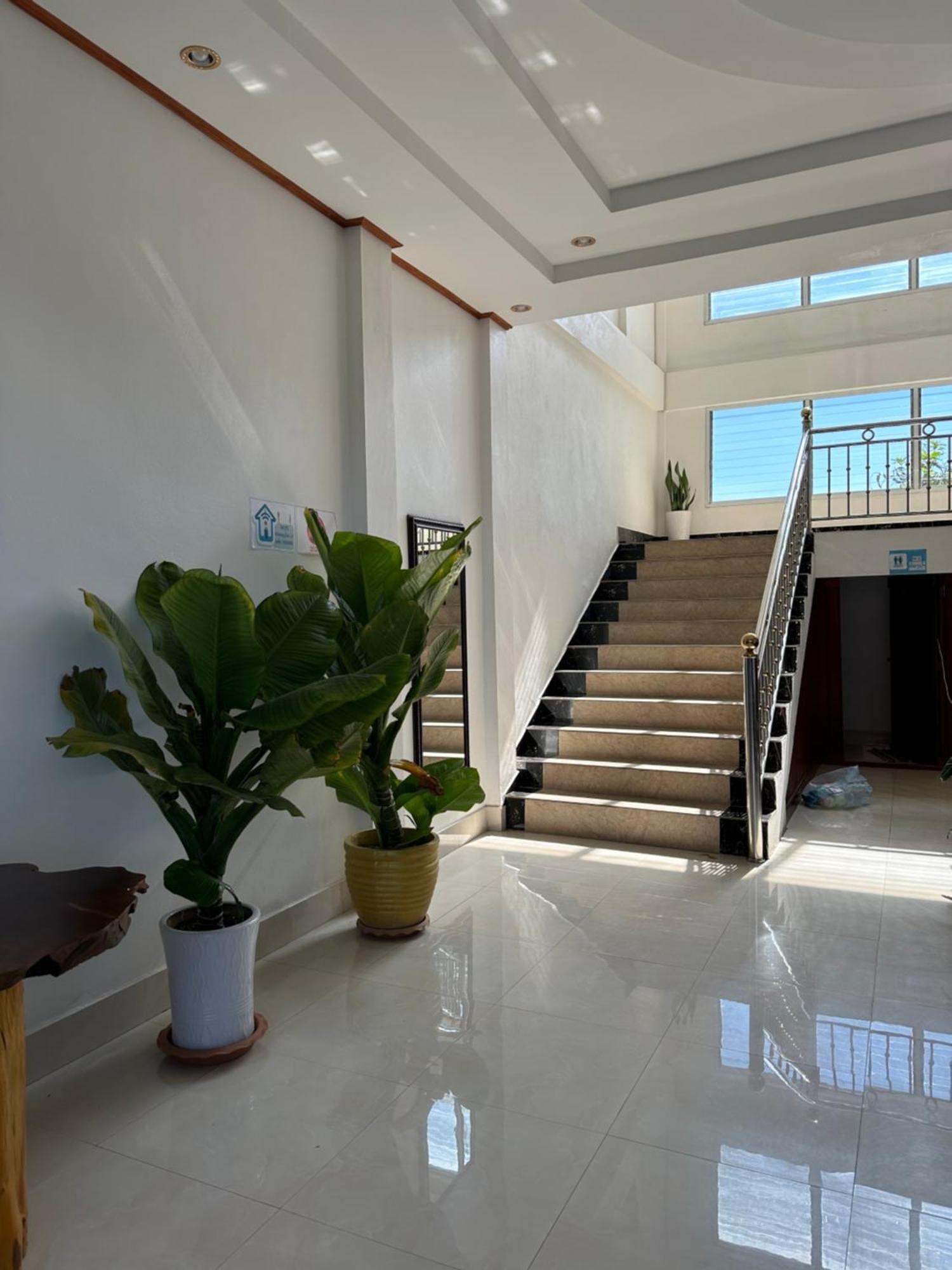 Narixay Hotel Ban Phônsavan Dış mekan fotoğraf