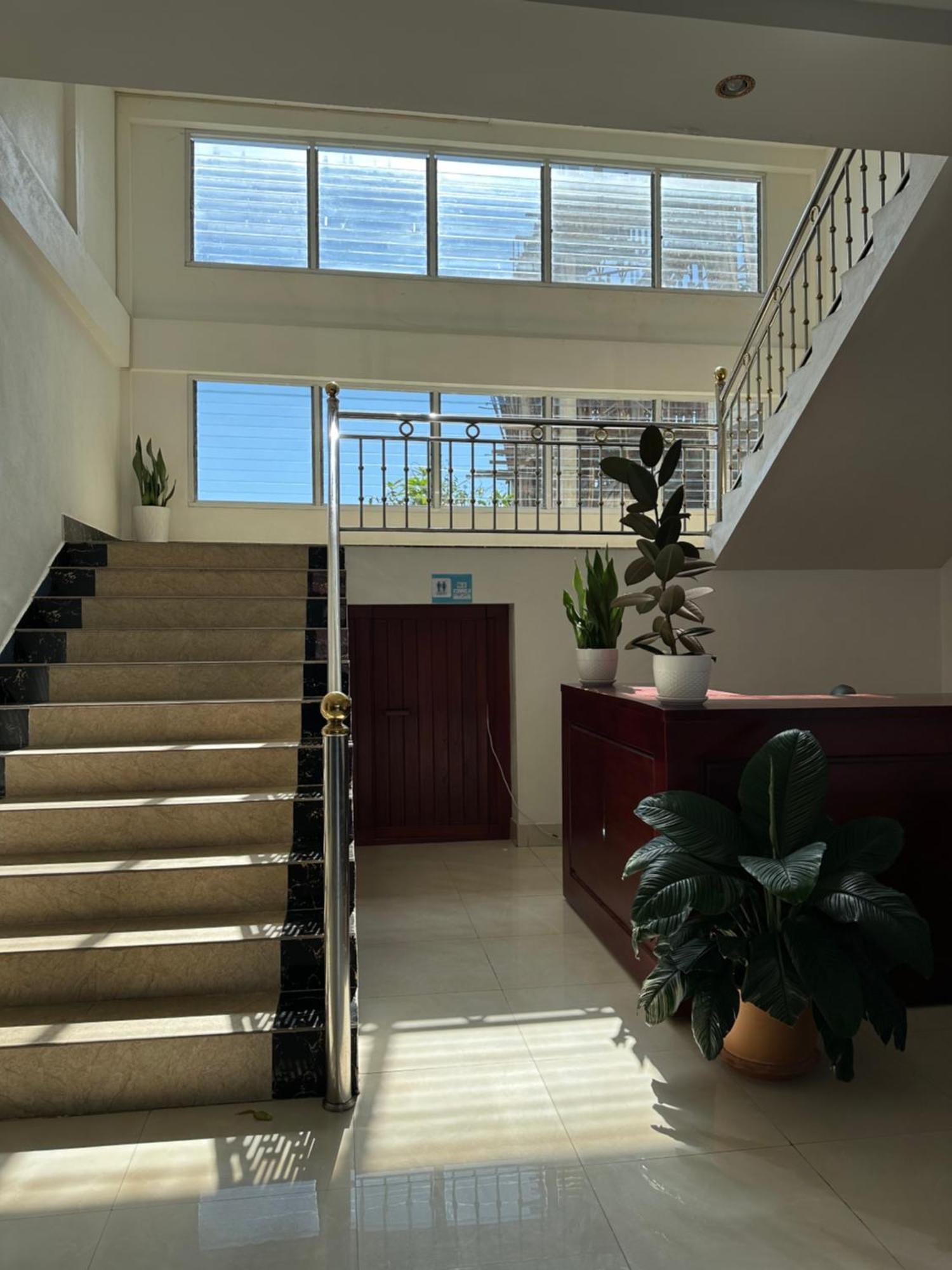 Narixay Hotel Ban Phônsavan Dış mekan fotoğraf