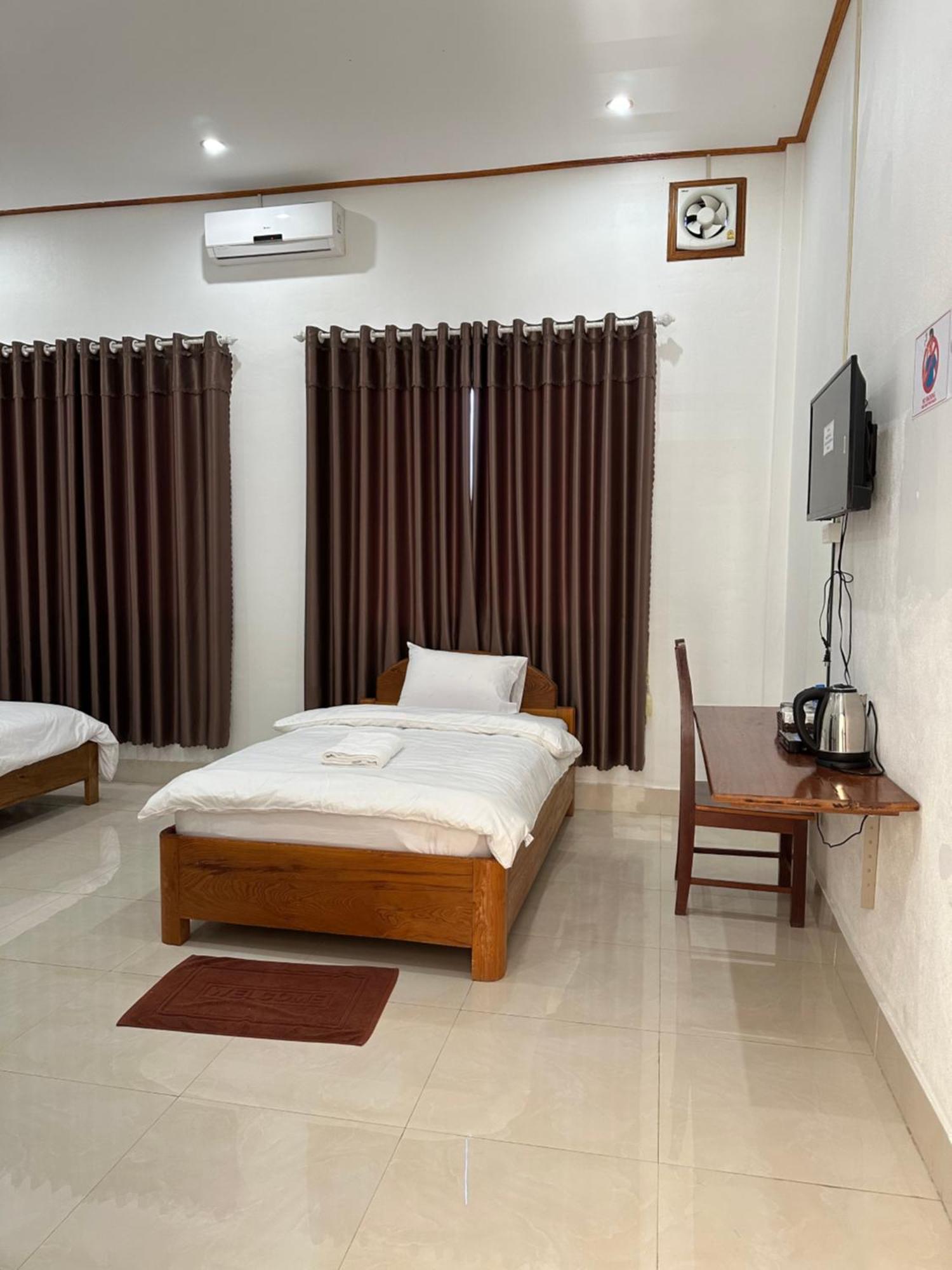 Narixay Hotel Ban Phônsavan Dış mekan fotoğraf