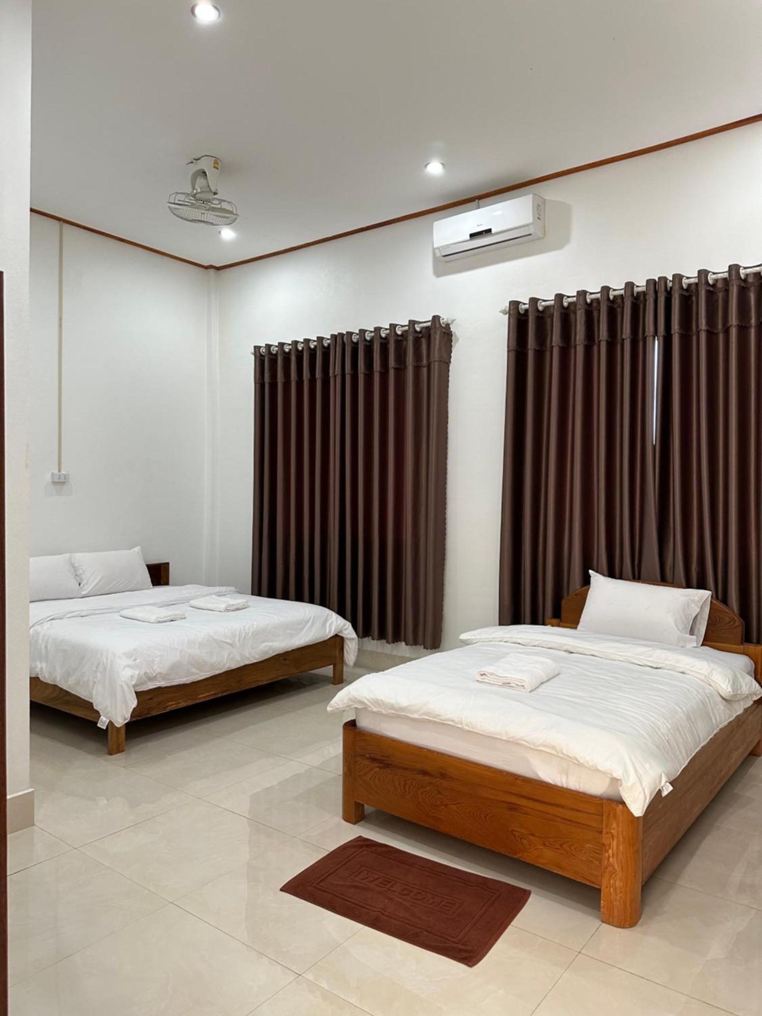 Narixay Hotel Ban Phônsavan Dış mekan fotoğraf