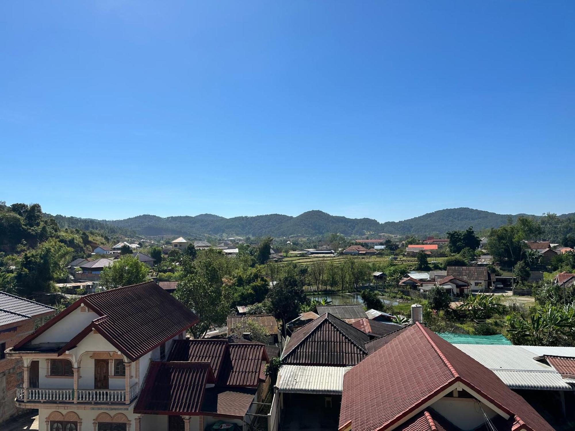 Narixay Hotel Ban Phônsavan Dış mekan fotoğraf
