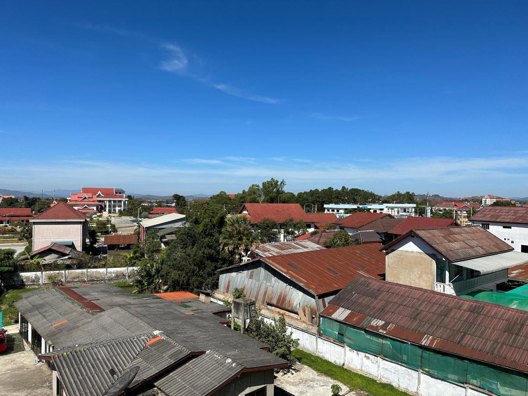 Narixay Hotel Ban Phônsavan Dış mekan fotoğraf