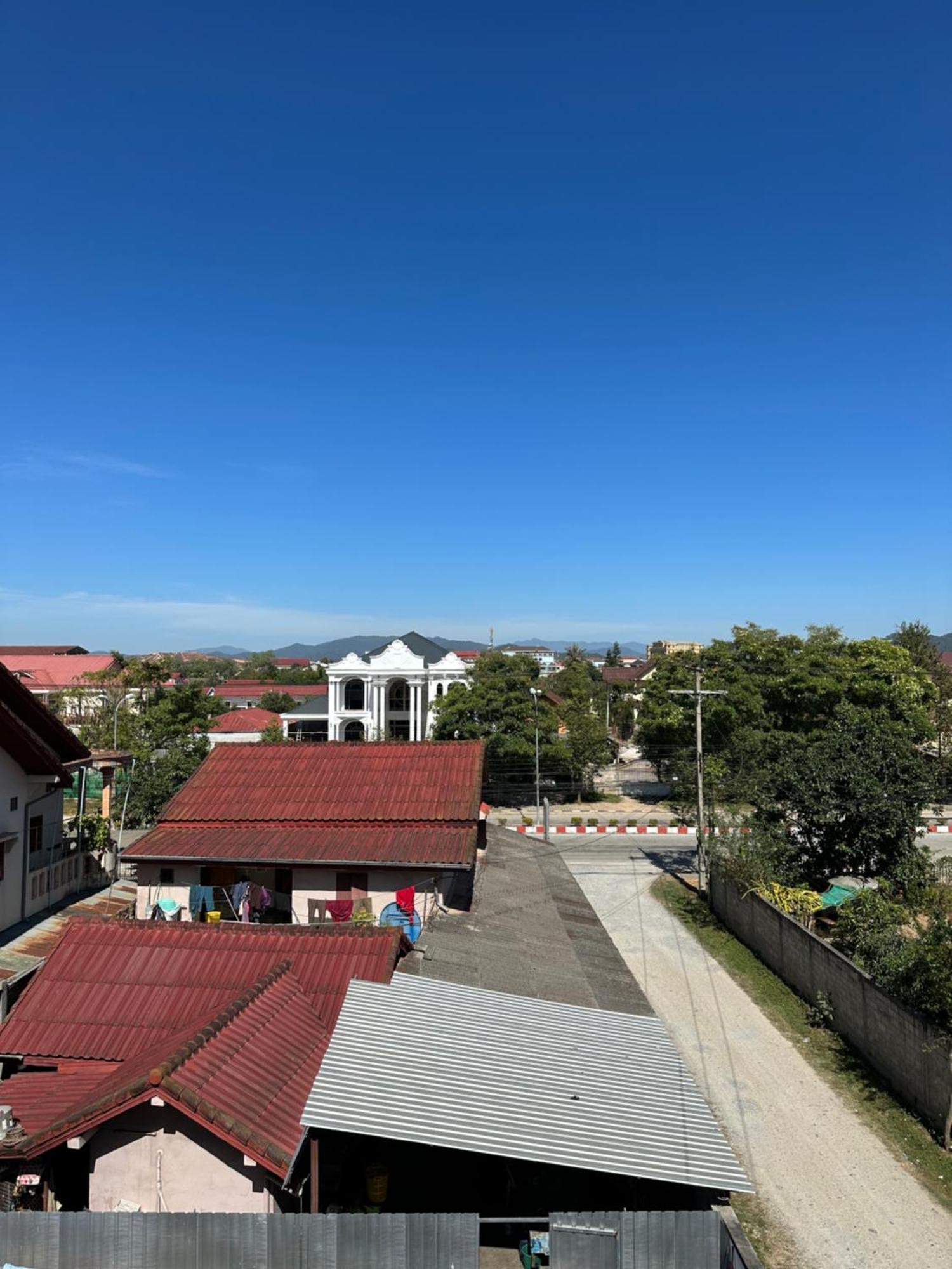 Narixay Hotel Ban Phônsavan Dış mekan fotoğraf