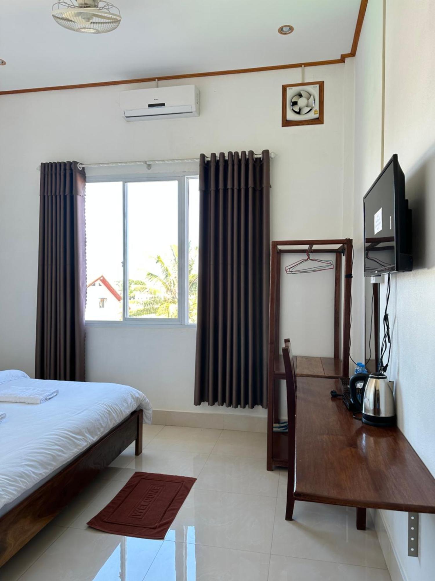 Narixay Hotel Ban Phônsavan Dış mekan fotoğraf
