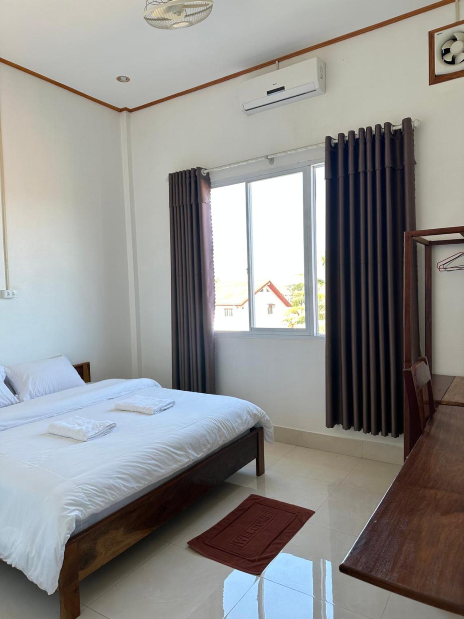 Narixay Hotel Ban Phônsavan Dış mekan fotoğraf