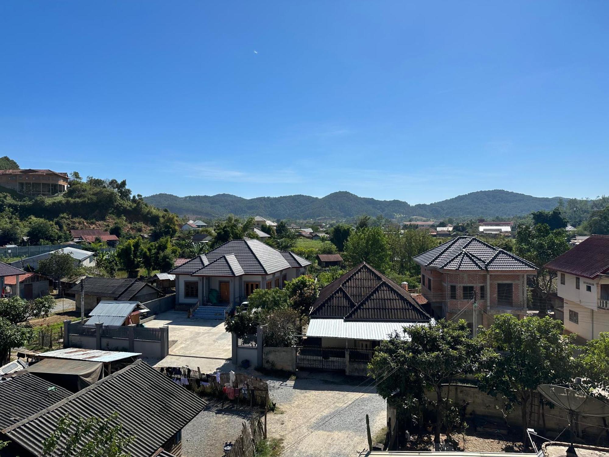 Narixay Hotel Ban Phônsavan Dış mekan fotoğraf