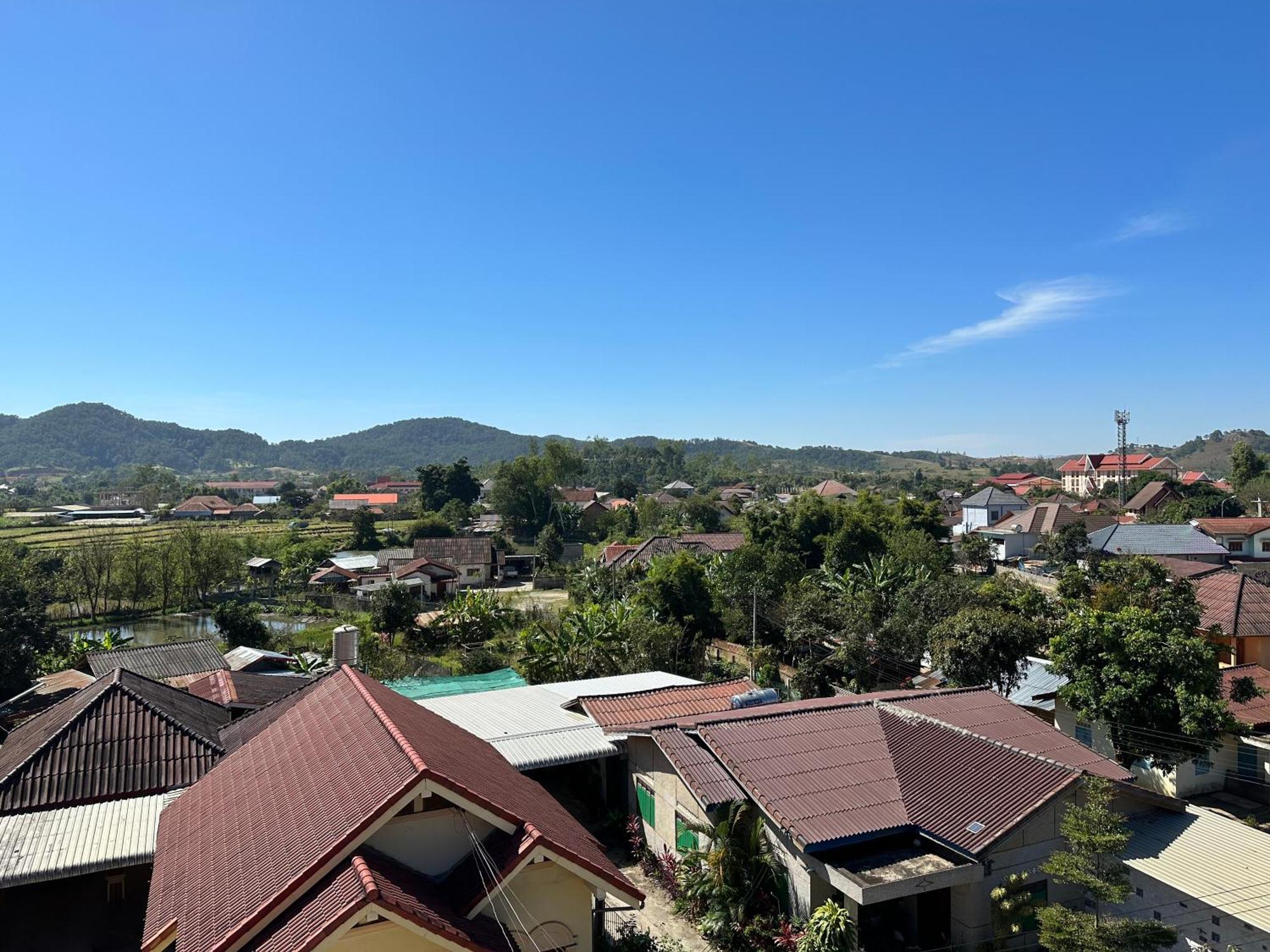 Narixay Hotel Ban Phônsavan Dış mekan fotoğraf