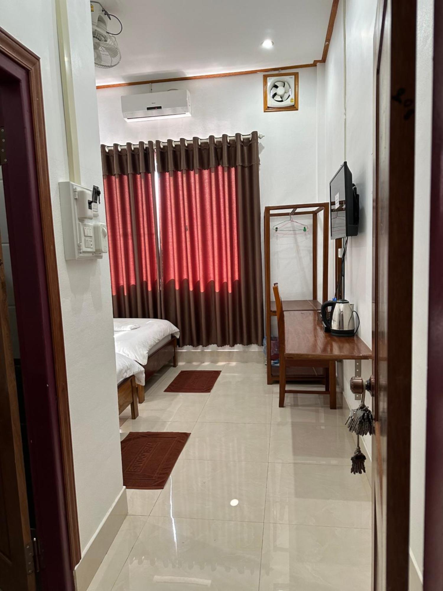 Narixay Hotel Ban Phônsavan Dış mekan fotoğraf