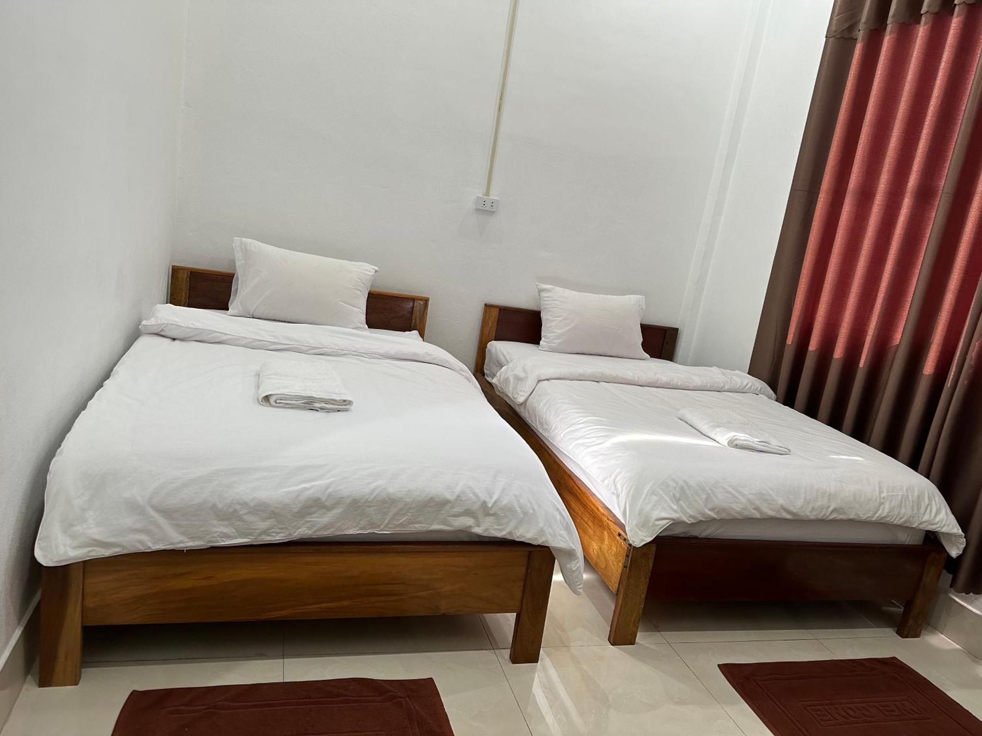 Narixay Hotel Ban Phônsavan Dış mekan fotoğraf