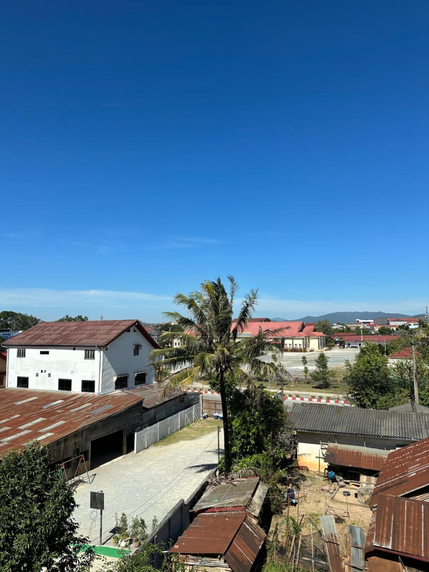 Narixay Hotel Ban Phônsavan Dış mekan fotoğraf