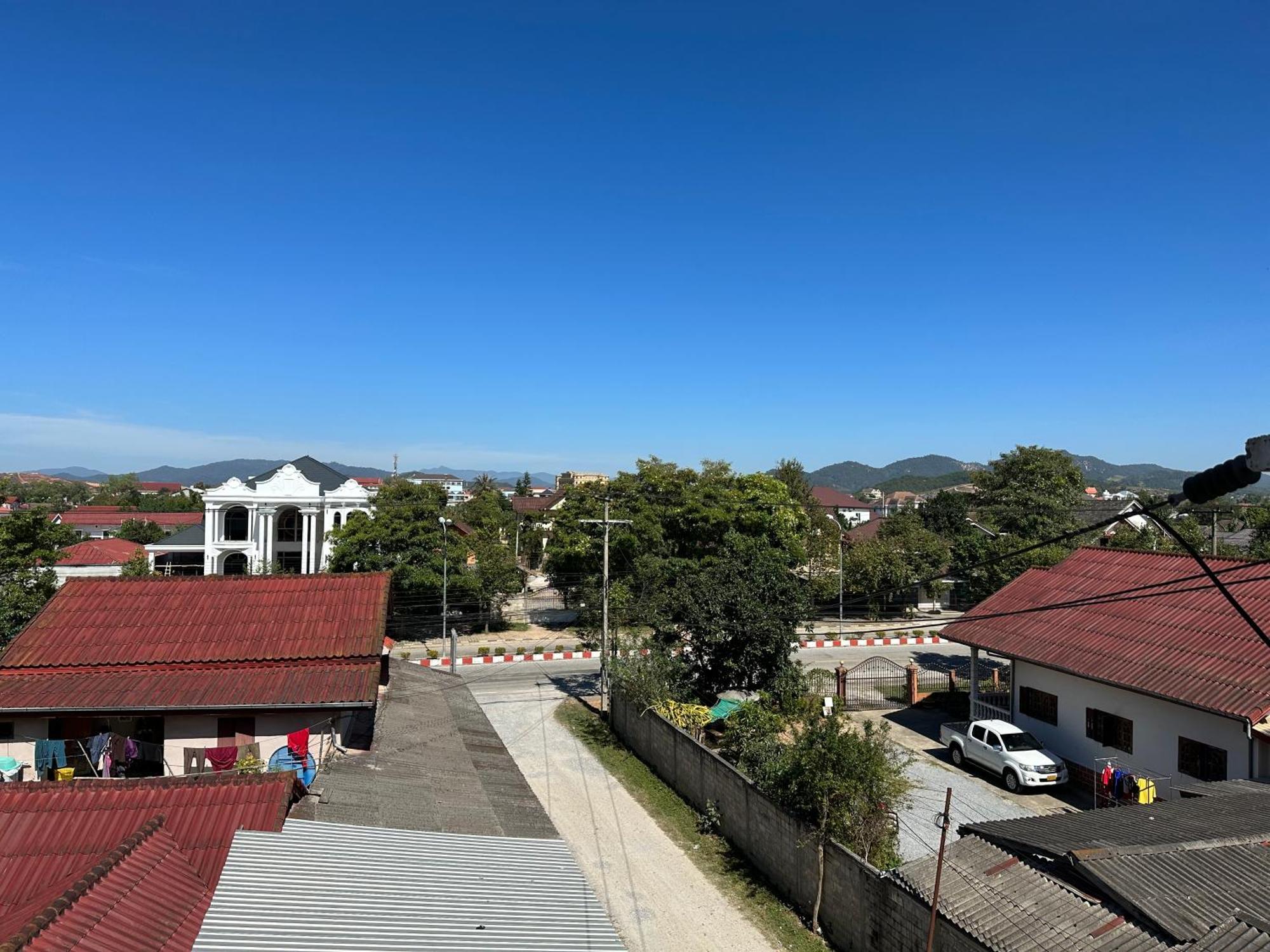 Narixay Hotel Ban Phônsavan Dış mekan fotoğraf