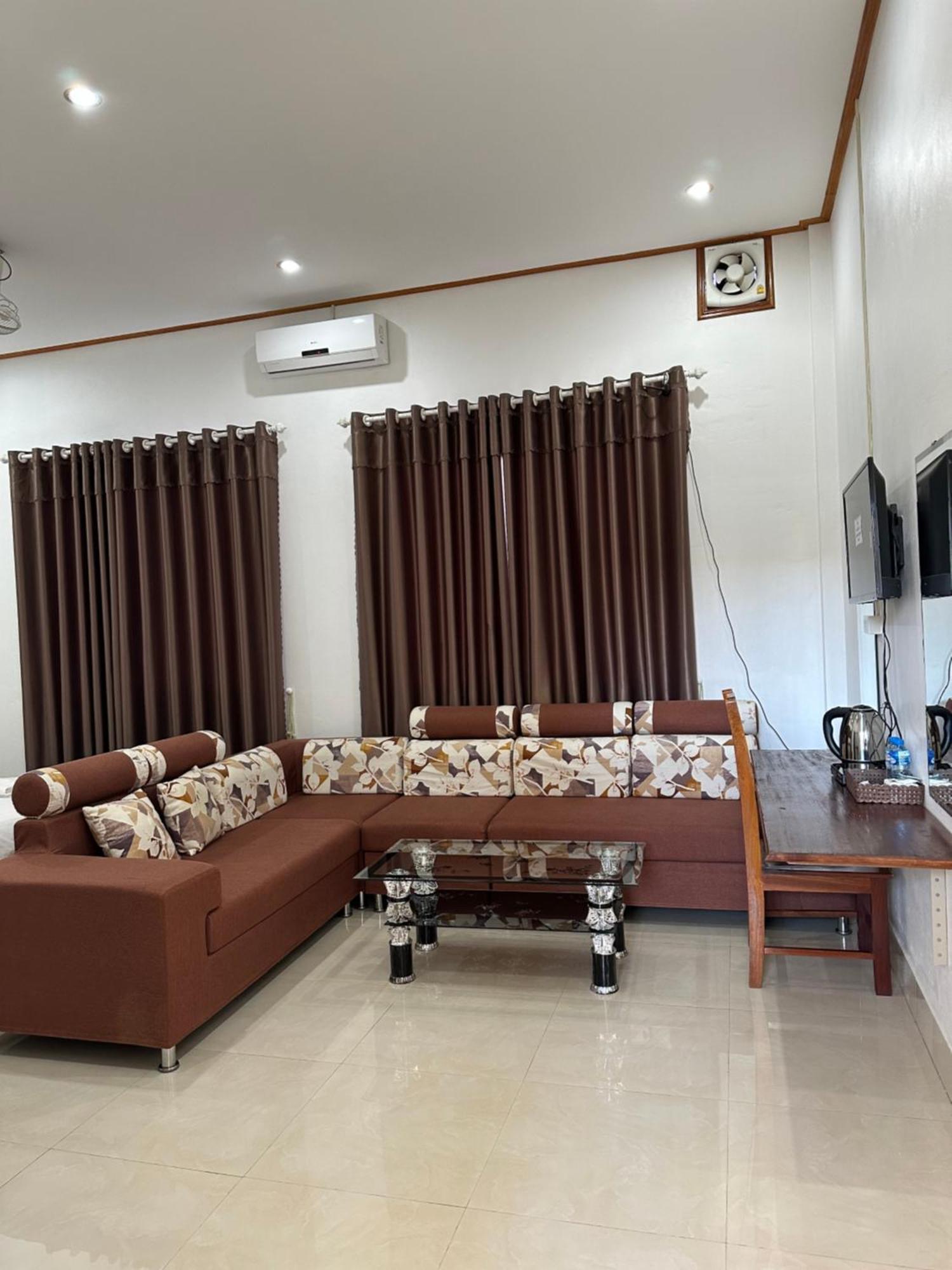 Narixay Hotel Ban Phônsavan Dış mekan fotoğraf