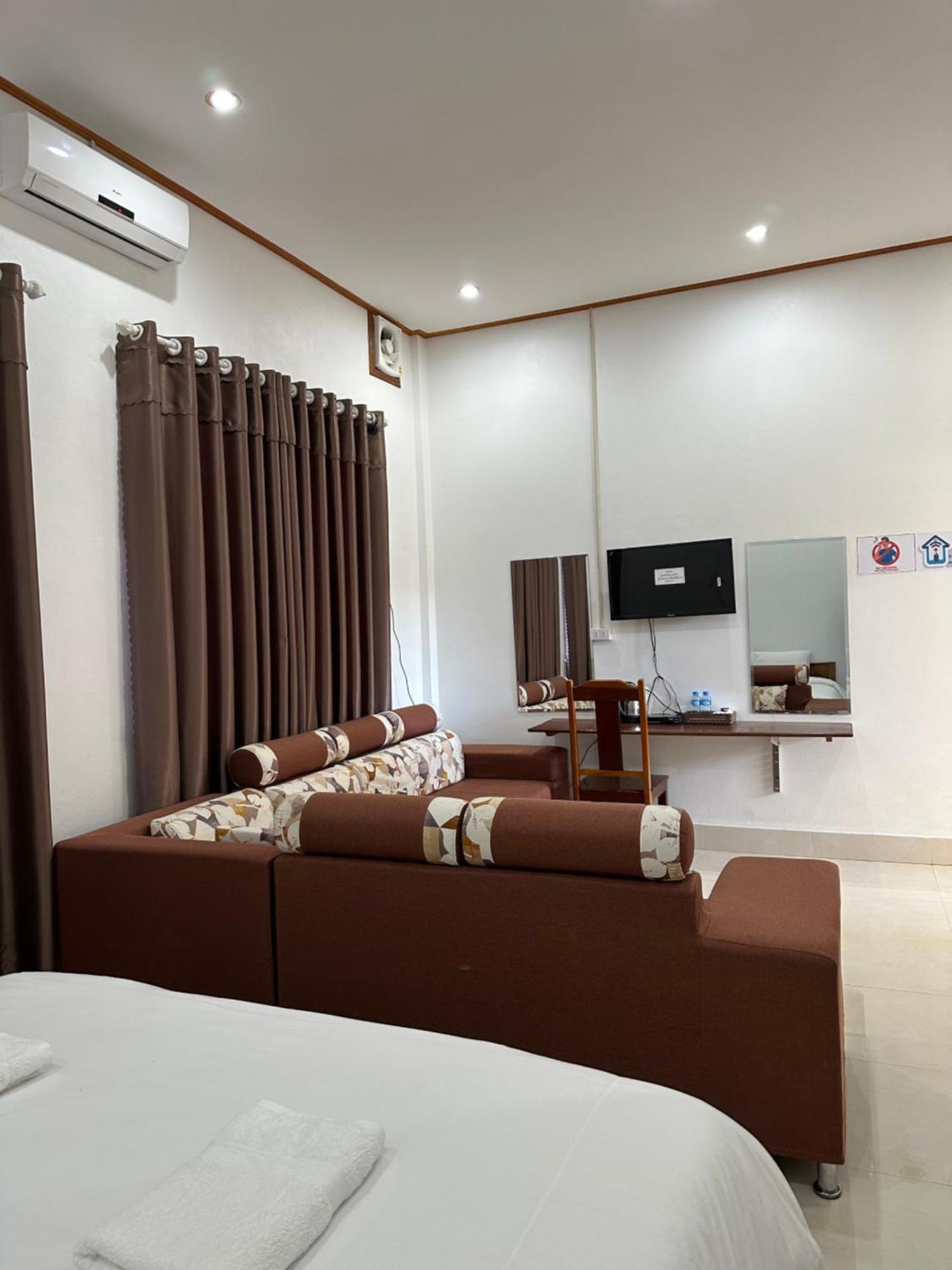 Narixay Hotel Ban Phônsavan Dış mekan fotoğraf
