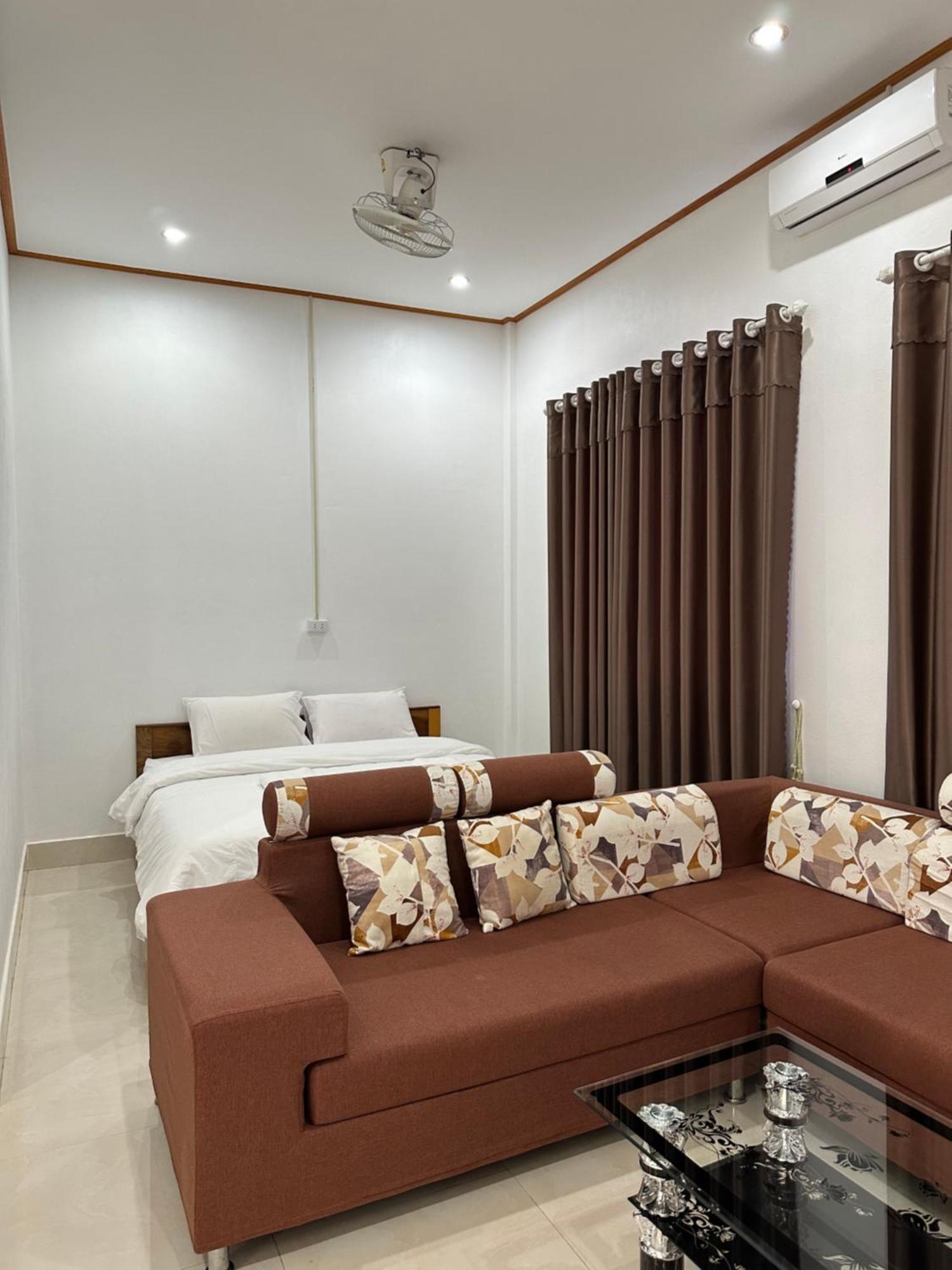 Narixay Hotel Ban Phônsavan Dış mekan fotoğraf