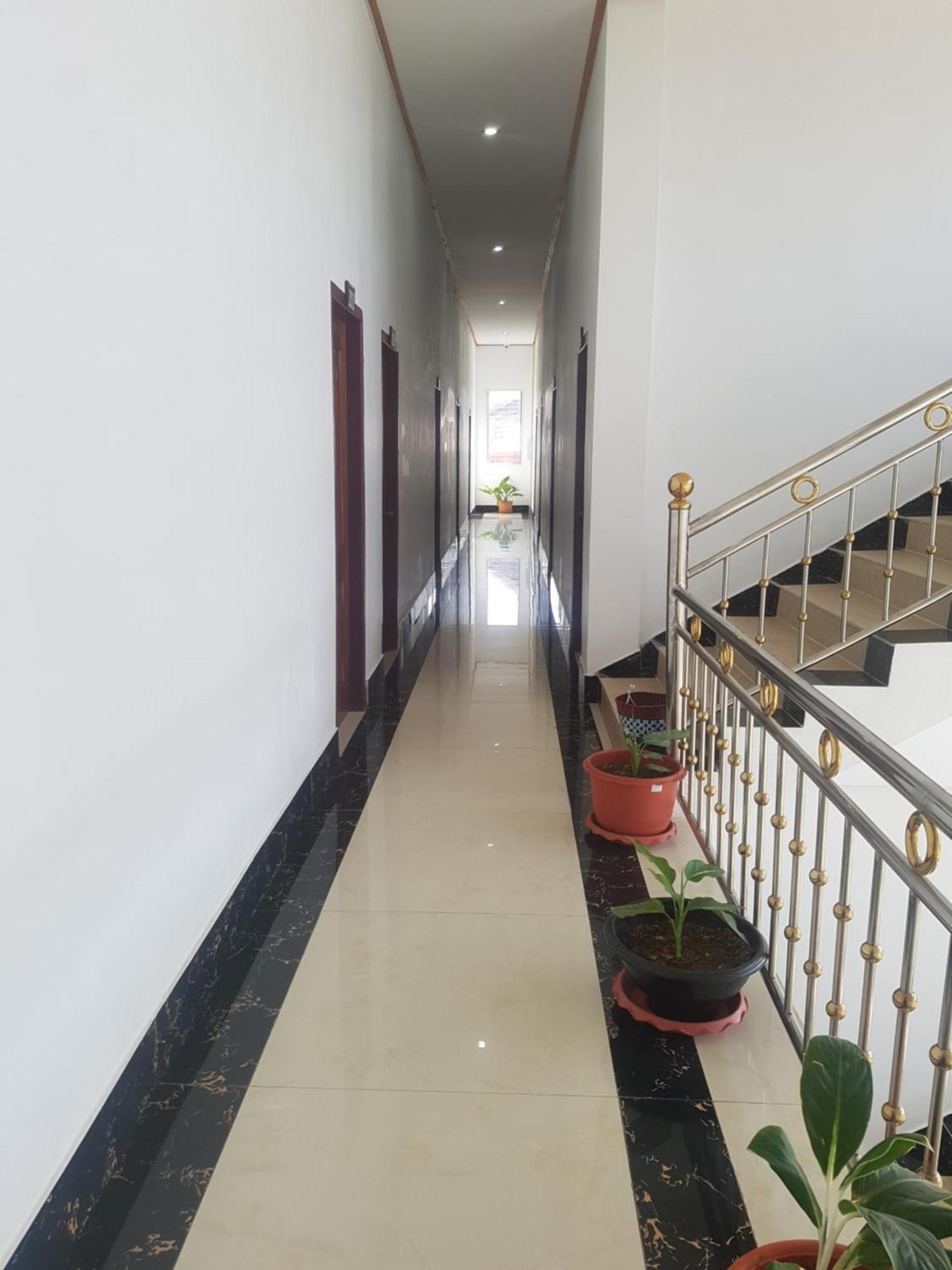 Narixay Hotel Ban Phônsavan Dış mekan fotoğraf