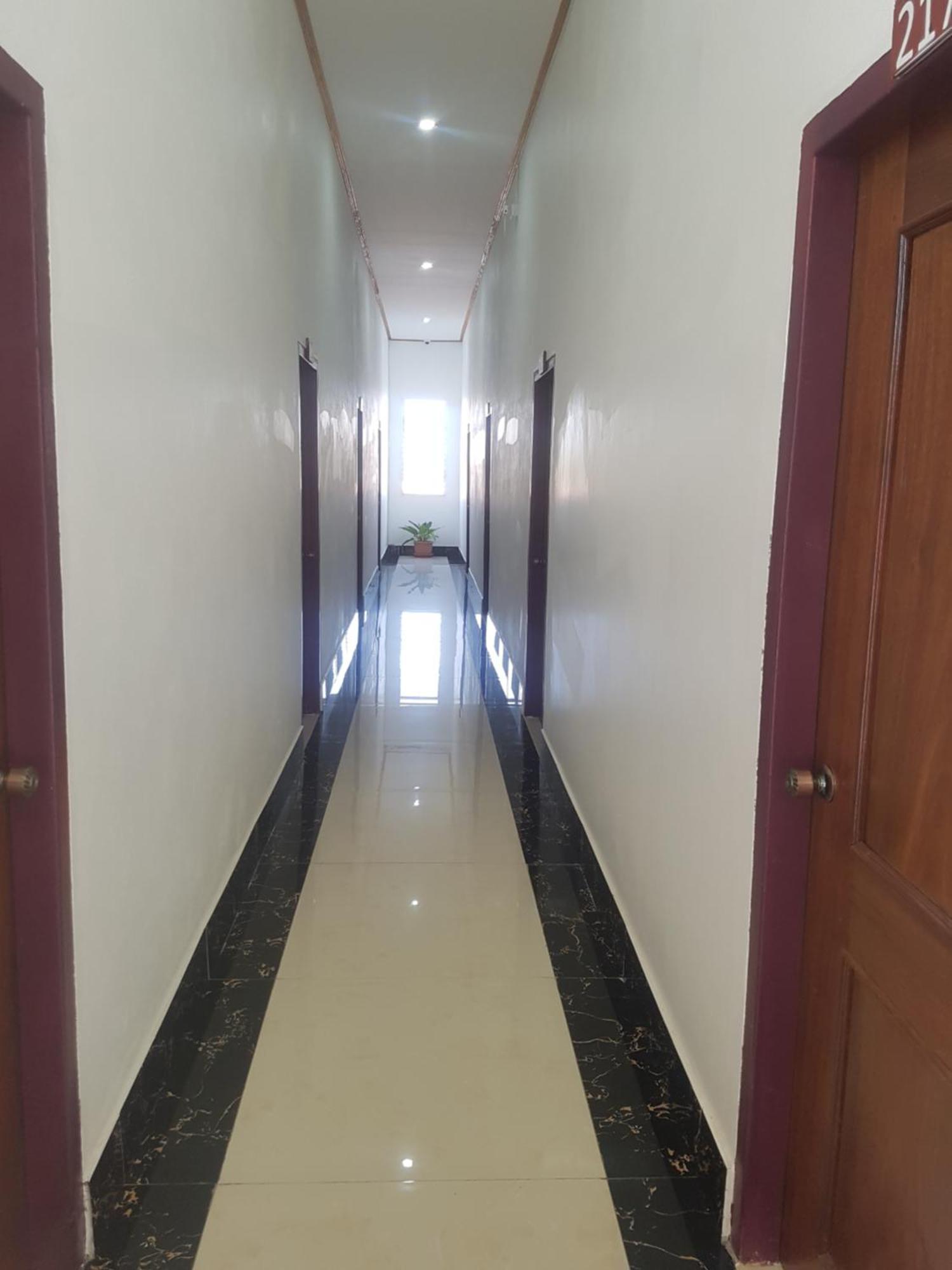 Narixay Hotel Ban Phônsavan Dış mekan fotoğraf