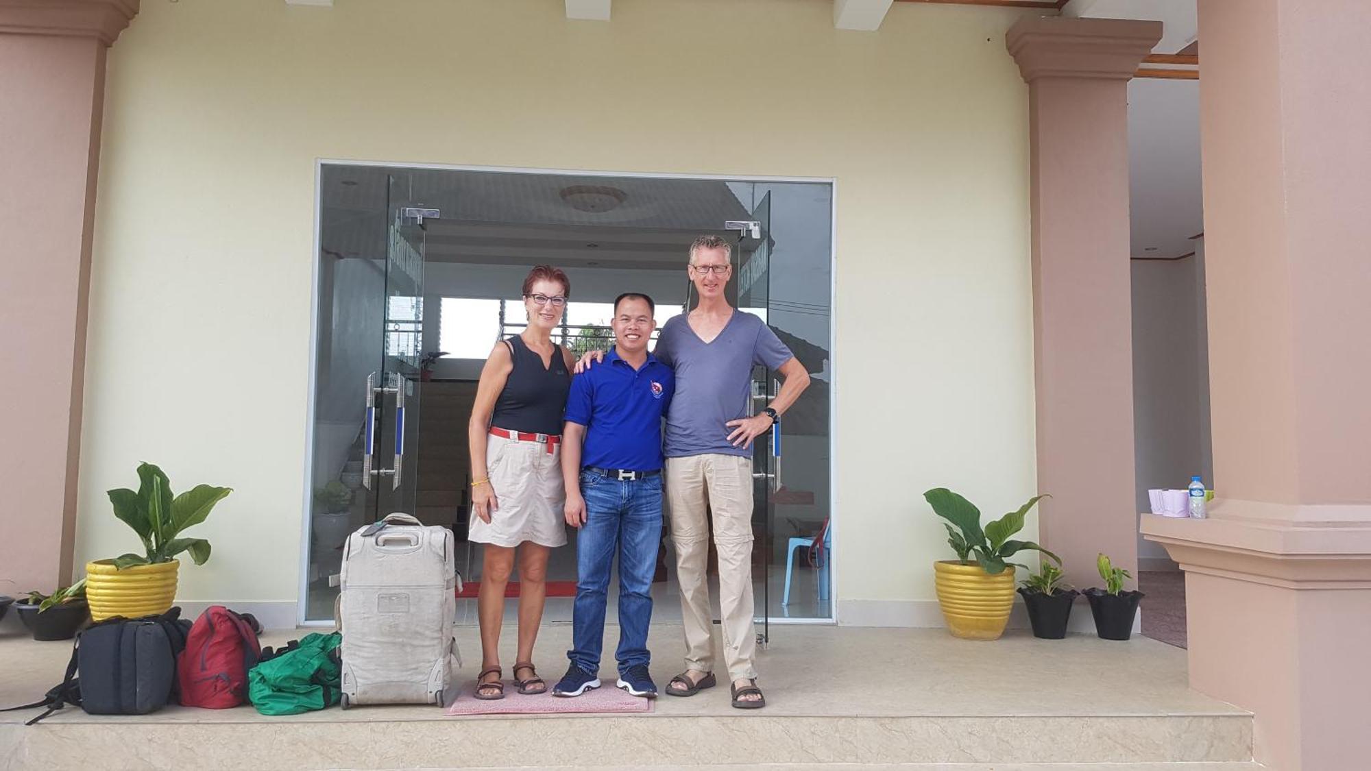 Narixay Hotel Ban Phônsavan Dış mekan fotoğraf