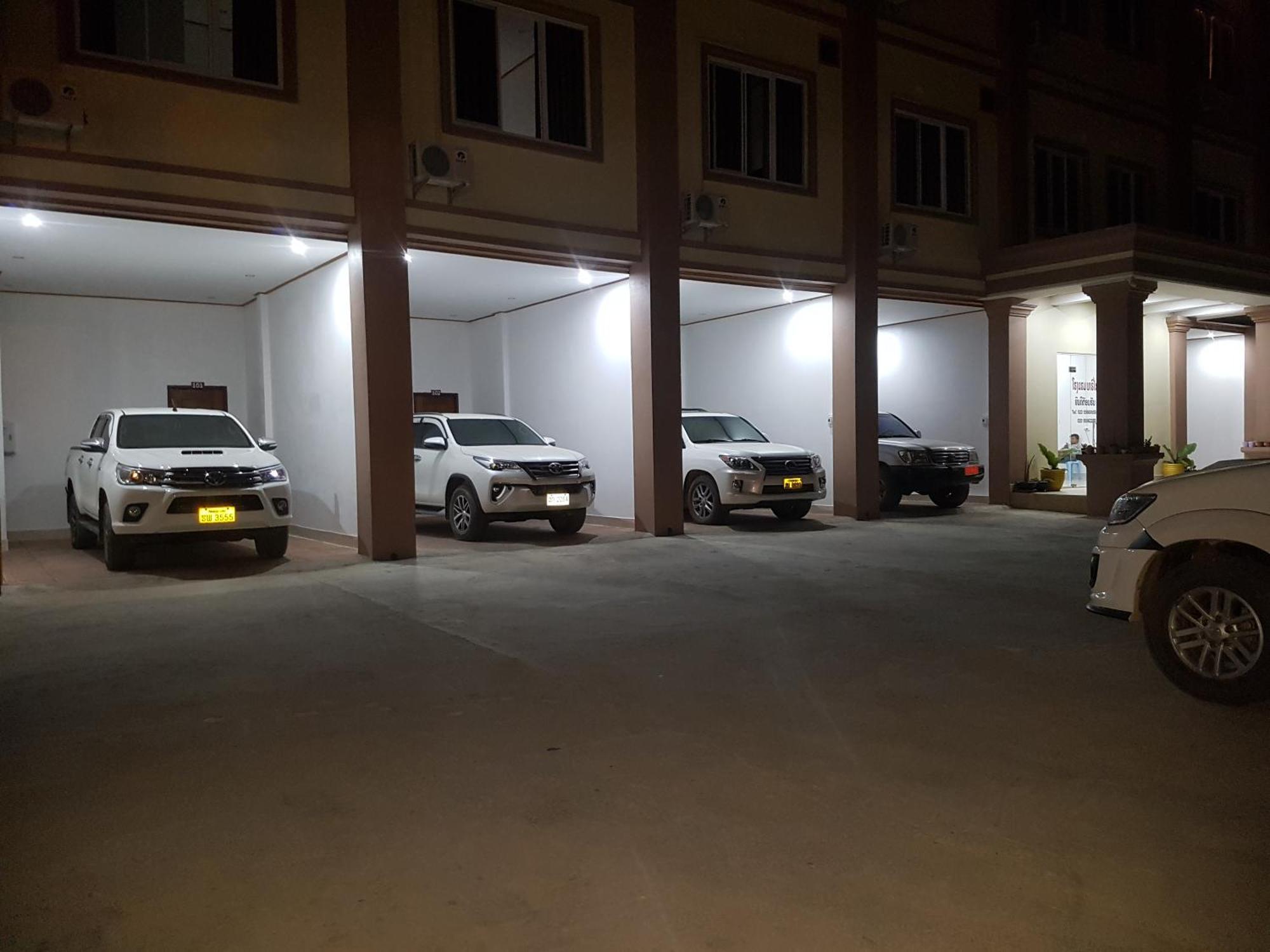 Narixay Hotel Ban Phônsavan Dış mekan fotoğraf