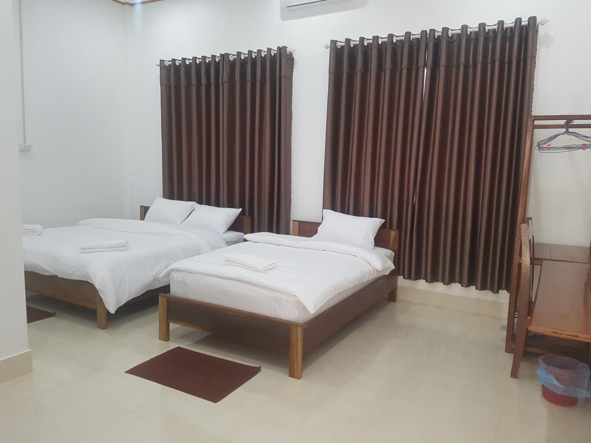 Narixay Hotel Ban Phônsavan Dış mekan fotoğraf