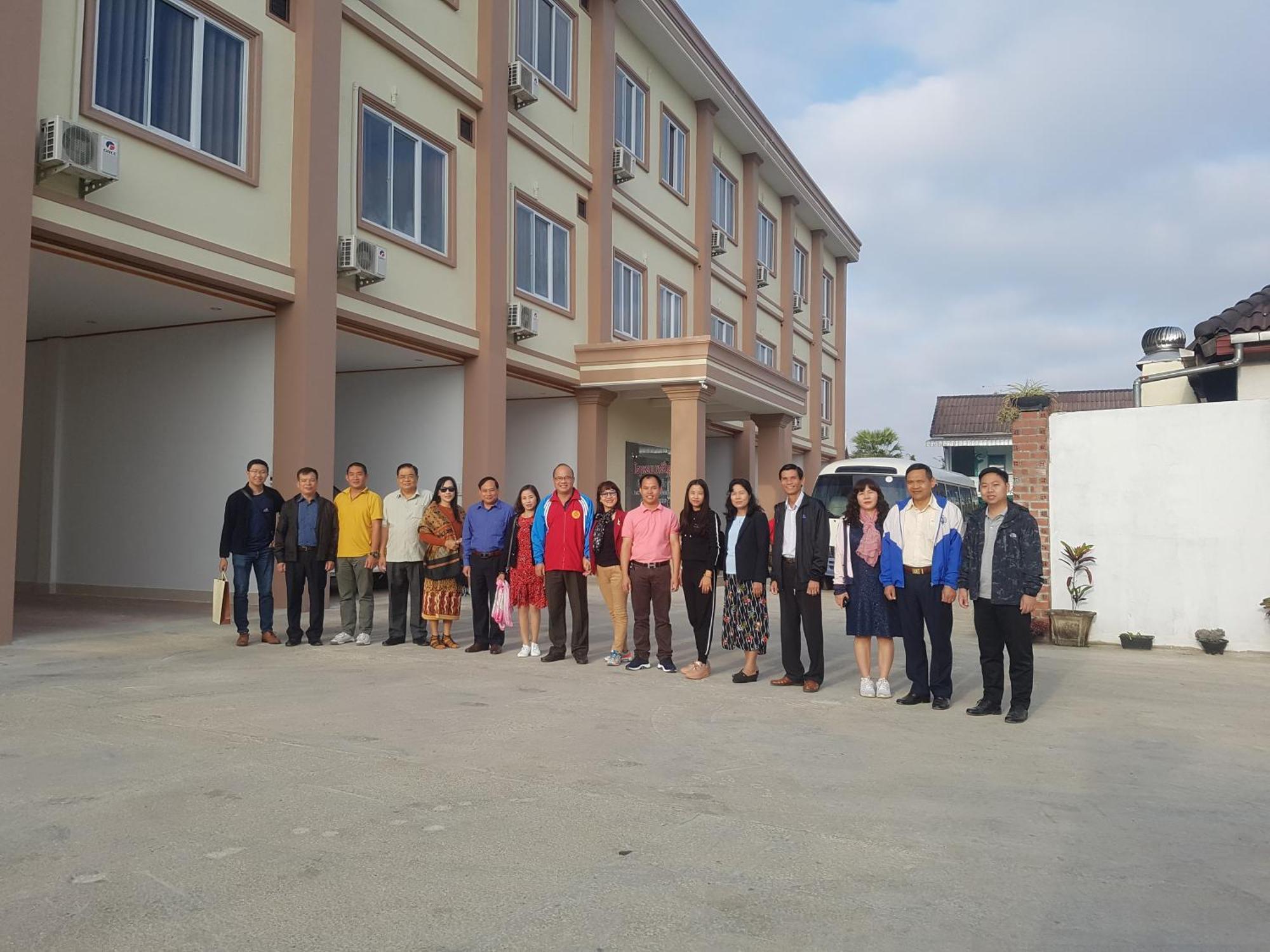 Narixay Hotel Ban Phônsavan Dış mekan fotoğraf