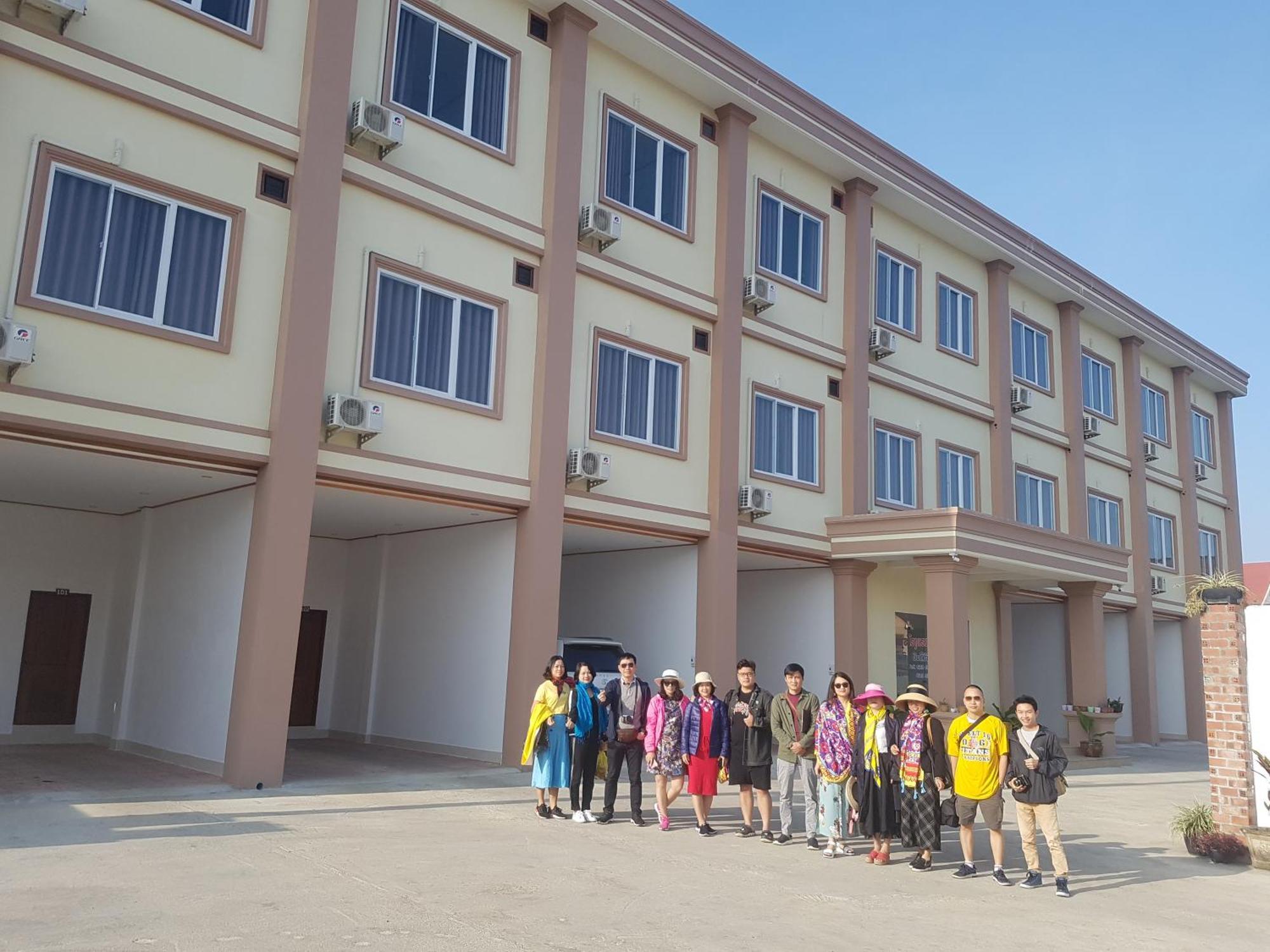 Narixay Hotel Ban Phônsavan Dış mekan fotoğraf