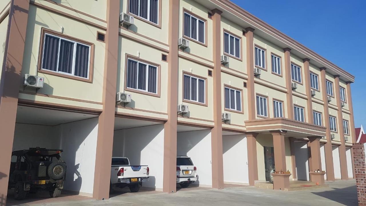 Narixay Hotel Ban Phônsavan Dış mekan fotoğraf
