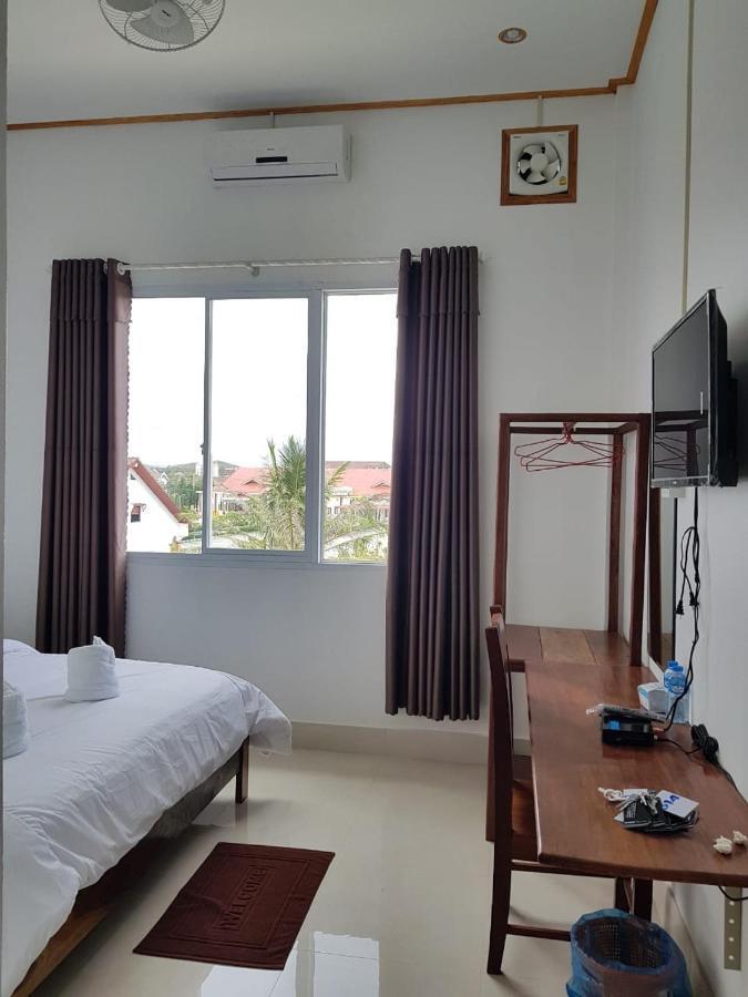 Narixay Hotel Ban Phônsavan Dış mekan fotoğraf