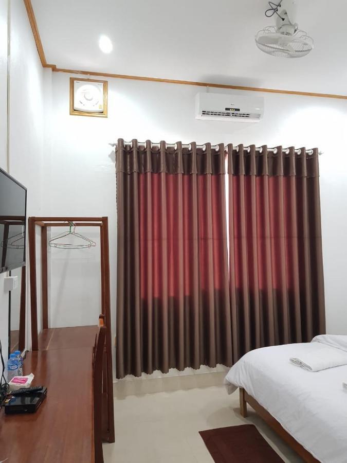 Narixay Hotel Ban Phônsavan Dış mekan fotoğraf