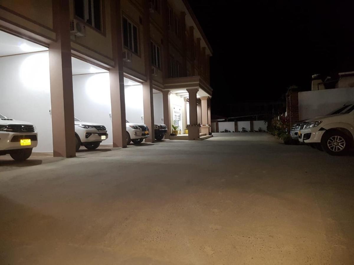 Narixay Hotel Ban Phônsavan Dış mekan fotoğraf