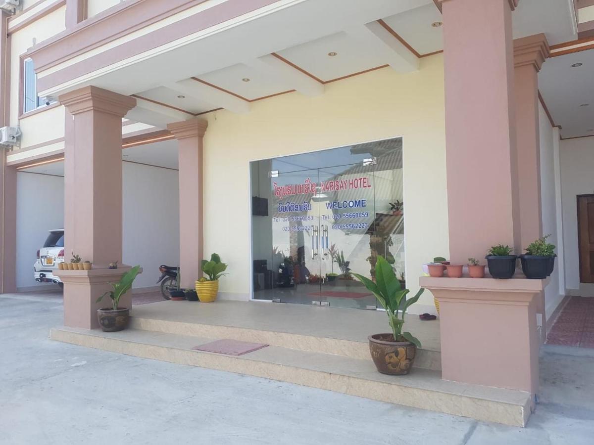 Narixay Hotel Ban Phônsavan Dış mekan fotoğraf