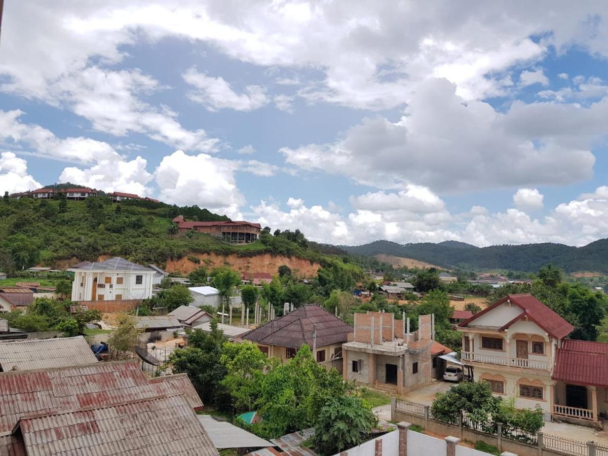 Narixay Hotel Ban Phônsavan Dış mekan fotoğraf